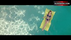 1. Halston Sage Bikini Scene – You Get Me