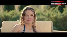 100. Halston Sage Bikini Scene – You Get Me