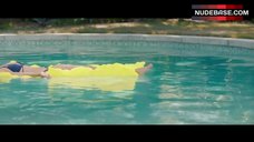 12. Halston Sage Bikini Scene – You Get Me