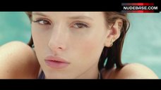 23. Halston Sage Bikini Scene – You Get Me