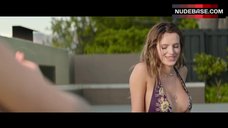 89. Halston Sage Bikini Scene – You Get Me