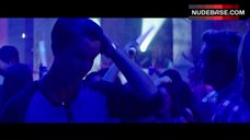 1. Halston Sage Upskirt Scene – Scouts Guide To The Zombie Apocalypse