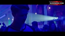 12. Halston Sage Upskirt Scene – Scouts Guide To The Zombie Apocalypse