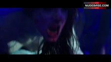 45. Halston Sage Upskirt Scene – Scouts Guide To The Zombie Apocalypse