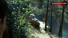 1. Zoryana Marchenko Nude Swimming – Posledniy Yanychar
