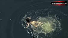 12. Zoryana Marchenko Nude Swimming – Posledniy Yanychar