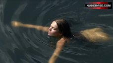 Zoryana Marchenko Nude Swimming – Posledniy Yanychar