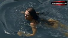 23. Zoryana Marchenko Nude Swimming – Posledniy Yanychar