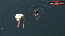 45. Zoryana Marchenko Nude Swimming – Posledniy Yanychar