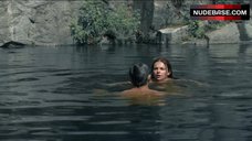 78. Zoryana Marchenko Nude Swimming – Posledniy Yanychar