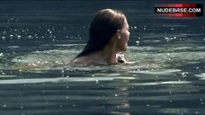 89. Zoryana Marchenko Nude Swimming – Posledniy Yanychar