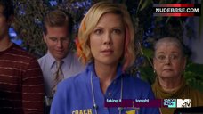 56. Haley Lu Richardson Bikini Scene – Awkward.