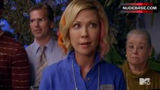 78. Haley Lu Richardson Bikini Scene – Awkward.