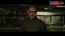 23. Haley Lu Richardson in Lingerie – Split