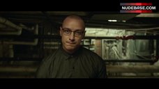 67. Haley Lu Richardson in Lingerie – Split