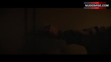 1. Haley Lu Richardson Sexy Scene – Split