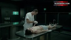 1. Daisy Ridley Nude Tits – Silent Witness