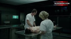 12. Daisy Ridley Nude Tits – Silent Witness