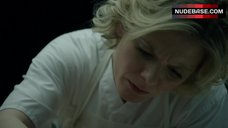 23. Daisy Ridley Nude Tits – Silent Witness