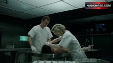 34. Daisy Ridley Nude Tits – Silent Witness