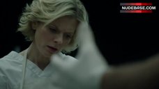 45. Daisy Ridley Nude Tits – Silent Witness