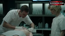 67. Daisy Ridley Nude Tits – Silent Witness