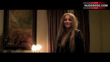 3. Sarah Dumont Flashes Breasts – Tbilisi, I Love You