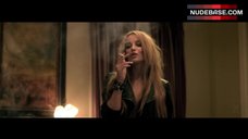 5. Sarah Dumont Flashes Breasts – Tbilisi, I Love You