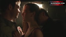 1. Bobbi Jean Smith Boobs Scene – Yossi