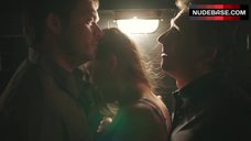 12. Bobbi Jean Smith Boobs Scene – Yossi