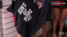 34. Scheana Marie Bikini Scene – Vanderpump Rules