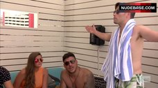 67. Scheana Marie Bikini Scene – Vanderpump Rules