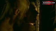 100. Josefin Asplund Bare Breasts – Vikings