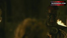 89. Josefin Asplund Bare Breasts – Vikings