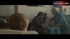 1. Josefin Asplund Topless – Call Girl