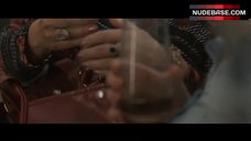 23. Josefin Asplund Topless – Call Girl