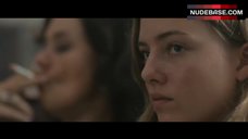 89. Josefin Asplund Topless – Call Girl