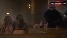 67. Sarine Sofair Shows Boobs and Bush – Game Of Thrones