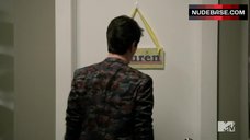 1. Bailey Buntin Sexy Scene – Faking It