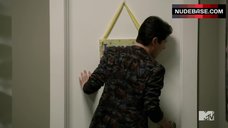 12. Bailey Buntin Sexy Scene – Faking It