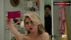 23. Bailey Buntin Sexy Scene – Faking It