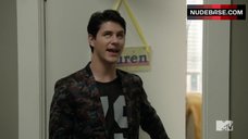 56. Bailey Buntin Sexy Scene – Faking It