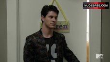 67. Bailey Buntin Sexy Scene – Faking It