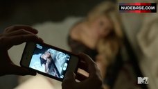 1. Bailey Buntin Hot Scene – Faking It