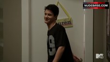 100. Bailey Buntin Hot Scene – Faking It