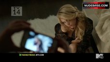 34. Bailey Buntin Hot Scene – Faking It