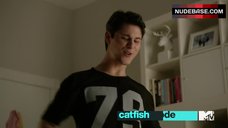 56. Bailey Buntin Hot Scene – Faking It