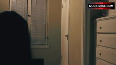 1. Kristen Corona Lingerie Scene – Throb