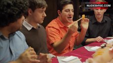 34. Anna Beletzki Sushi on Naked Body – Alpha House