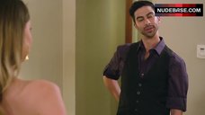 34. Anna Beletzki Exposed Tits – Bachelor Night